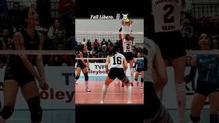 Zhera gunesh 💞Vakifbank Vollyball magnetic moment 😱 #zehragunes #volleyball #mini