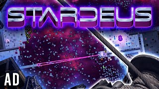 WINCHING MY BROKEN COLONY SHIP TOGETHER! - STARDEUS