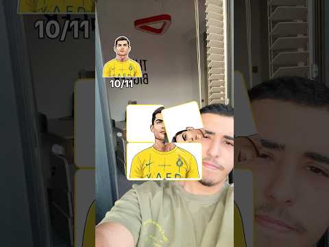 Cristiano Ronaldo Al Nassr puzzle #football #goat #alnassr #cr7 #soccer #georginarodriguez #ronaldo