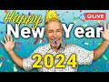 Happy New Year - First Stream of 2024
