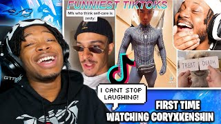 CORYXKENSHIN TIKTOKS THAT HAVE ME IN TEARS [TRY NOT TO LAUGH TIKTOK 7]