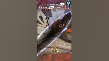 When you die off drop but win anyway #apexlegendsclips #apexlegends