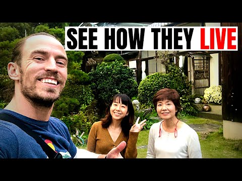 I Stayed At A Buddhist Monk’s House | see how life is like in rural Japan 🇯🇵