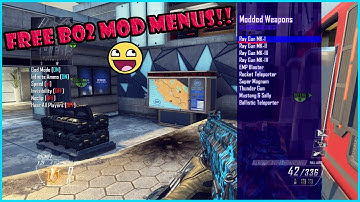 BO2 MOD MENU TUTORIAL!! (NO JTAG)