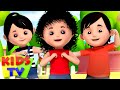 Boogie Woogie Song | Sing &amp; Dance Song | Nursery Rhymes &amp; Baby Songs | Action Song - Kids Tv