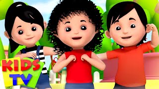 Boogie Woogie Song | Sing & Dance Song | Nursery Rhymes & Baby Songs | Action Song - Kids Tv