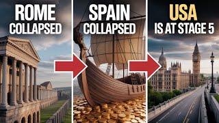 Why Empires Collapse: The Hidden Pattern That Repeats Throughout History