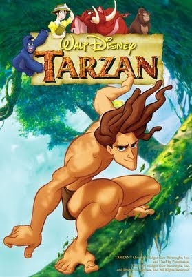 Tarzan   -  8