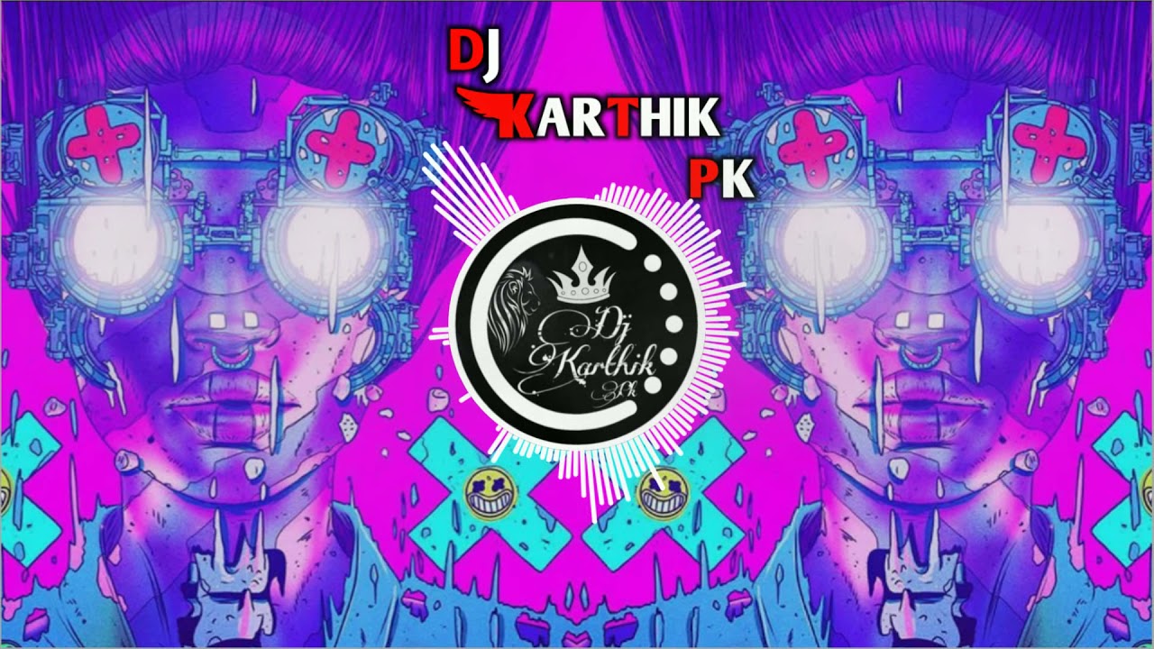 RAMBO REMASTERED DROP DJ KARTHIK PK MIX