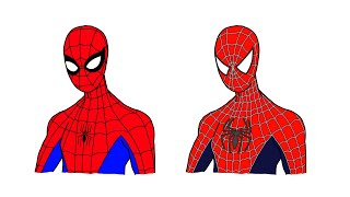 Dissecting the Sam Raimi Spider-Man Suit