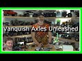Unleash the Beast: Turbocharge Your Wraith RC Crawler with Vanquish Axles | Holmes Hobbies