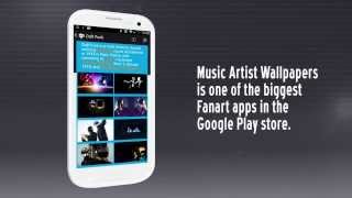 Music Artist Wallpapers for Android screenshot 5