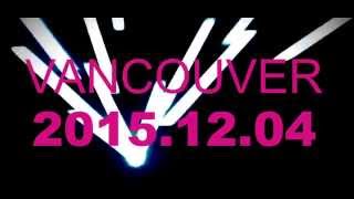 Hebe 田馥甄 - 2015 Vancouver Live Show Promo Video