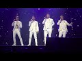 Westlife "Flying Without Wings" 5.6.2019 The Twenty Tour The SSE Hydro, Glasgow