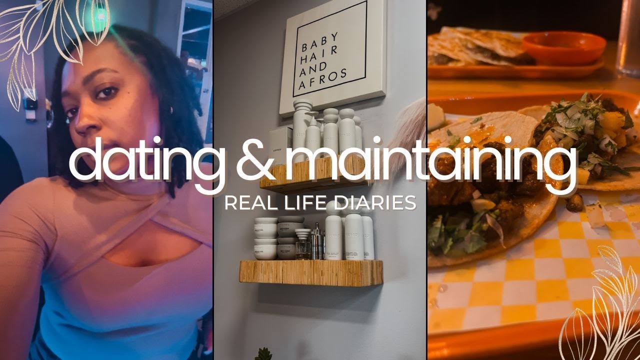 Знакомства в Атланте, когда мне за 30, насыщенные выходные, рождественский декор | Дневники из ре...