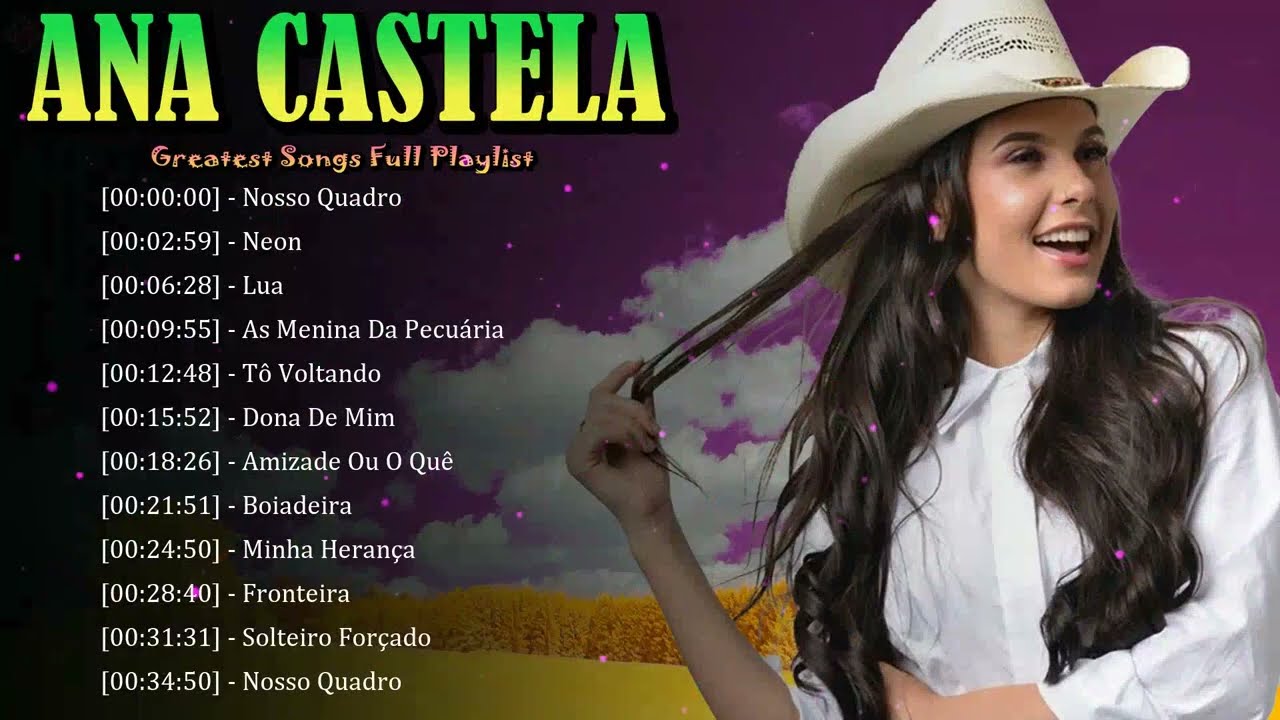 🎵 Ana Castela – Fresh agronejo sound led by a bold young pop icon 🌟