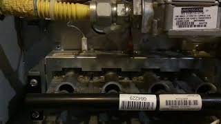 Furnace ignition failure