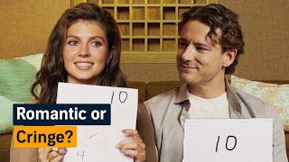Emily Bader & Lewis Pullman Rank Dating Dos, Don'ts, and Ultimate Red Flags