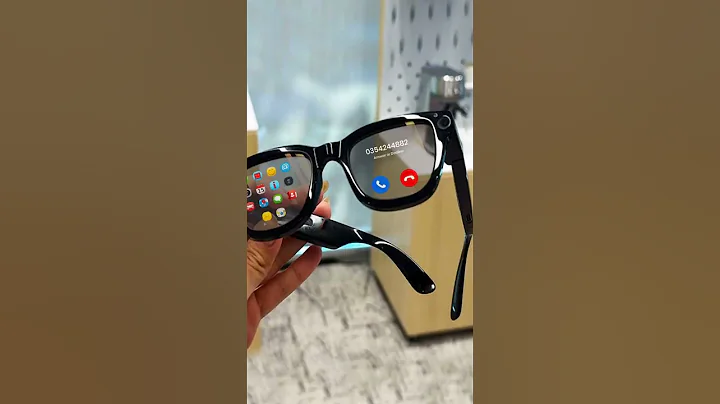 Xiaomi AI Glasses 2025 – The Future Is on Your Face! thumbnail