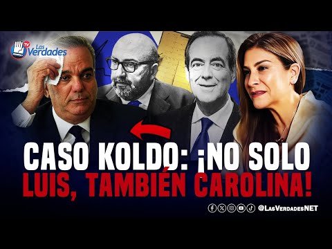BOMBAZO ¡Luis Abinader y Carolina Mejía en la mira por su posible implicación en el caso Koldo!
