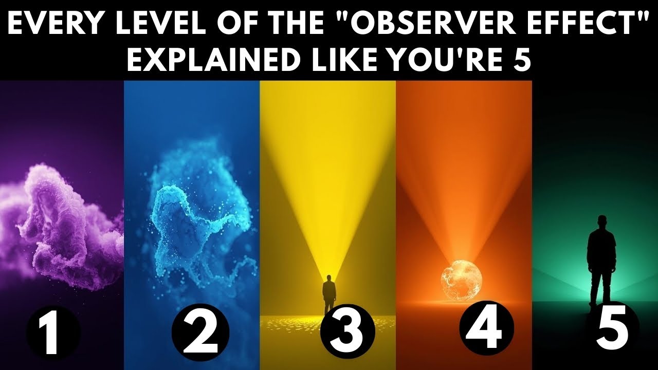 Every Observer Effect Level Explained Like You're 5 - YouTube