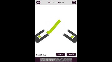Slice It - Physics Puzzles Level 158. 3 Stars Walkthrough