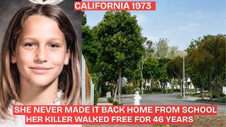 California 46 Year Old Cold Case SOLVED. Her Killer almost got away with it
