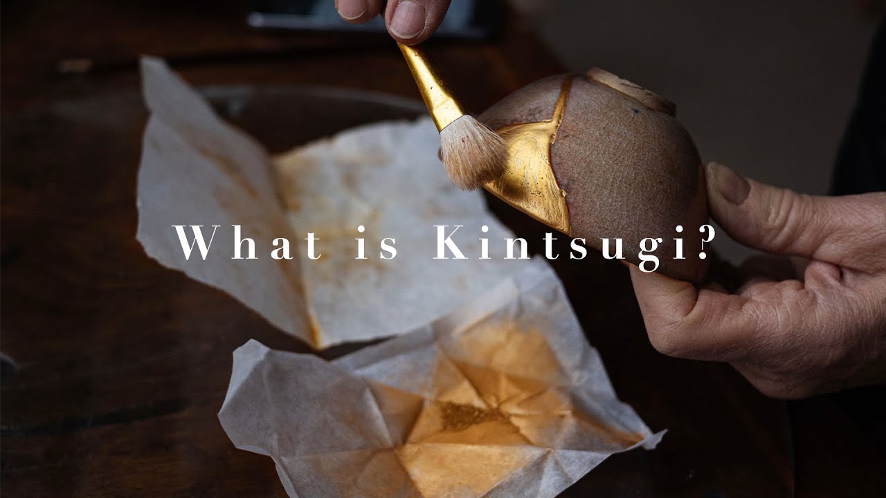 Kintsugi: The Japanese Art of Repairing Broken Pottery