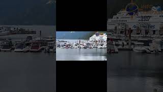 Experience Amazing BC Ferries Horseshoe Bay Canada #shortvideos