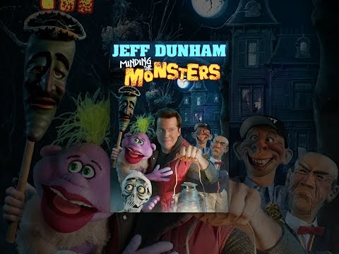 Jeff Dunham: Minding the Monsters