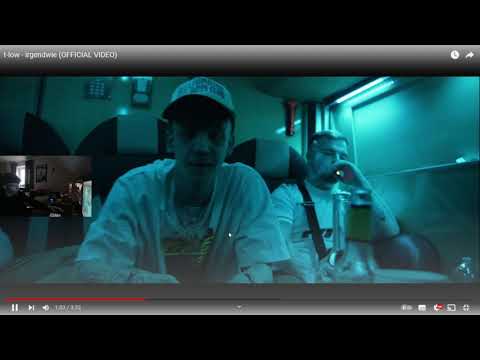 HIT t-low - irgendwie Reaction