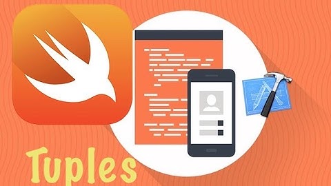 Swift с нуля: Xcode урок 6 - что такое Tuples | Кортежи (для новичков)
