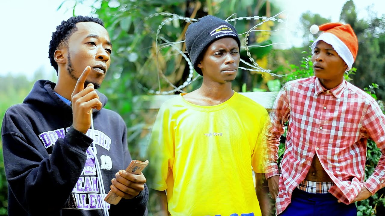 SMILE NA KEYZ: Amafaranga Ya KEYZ.