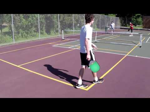 Pickleball 6/9/2017 #1