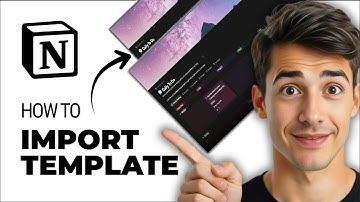 Hoe importeer je een sjabloon in Notion (de gemakkelijkste manier) (gids 2025)