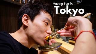 4 Days in Tokyo with Locals | Travel Vlog