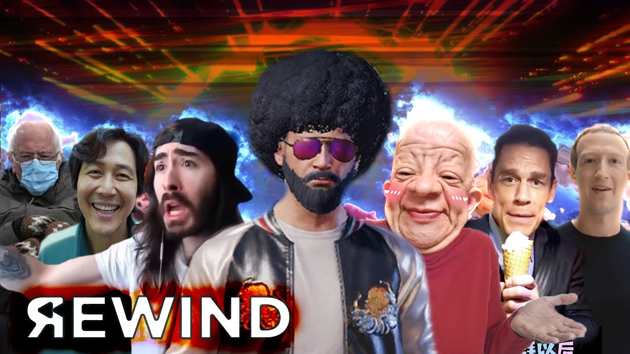 Best of PUBG Mobile 2021 Rewind.EXE