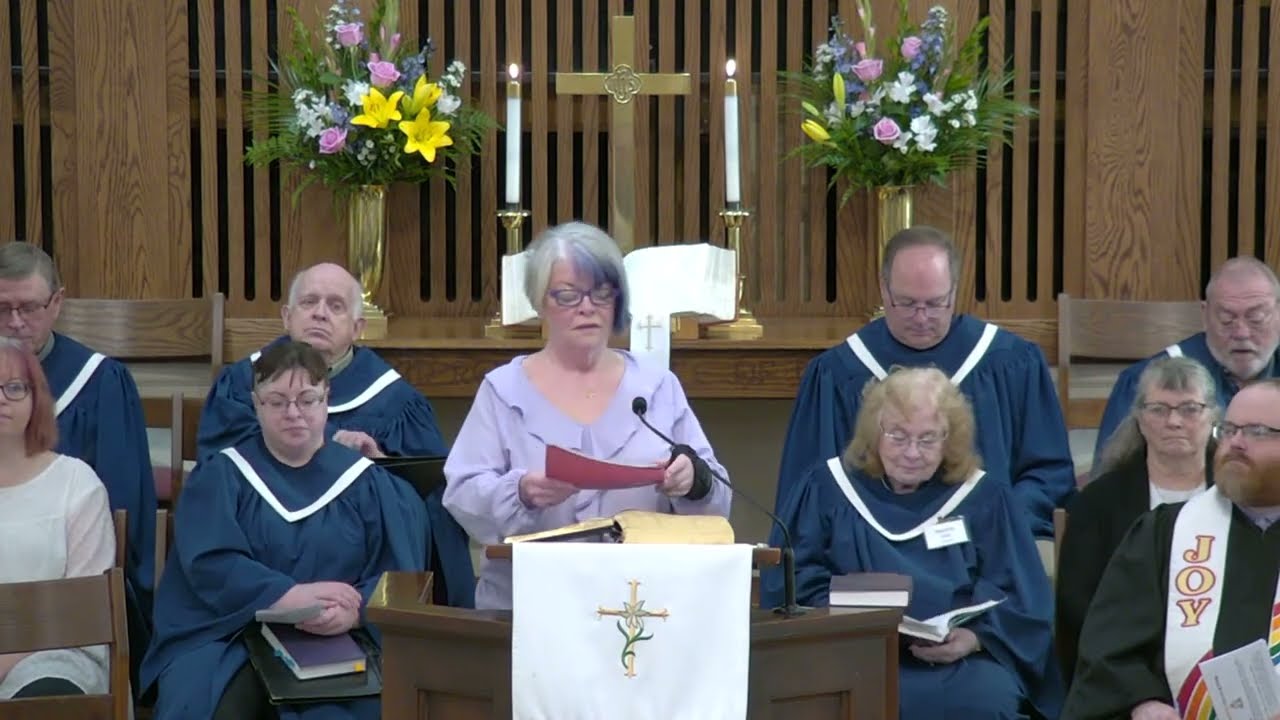 FPC Sunday Service  April 28, 2024  -  S5  E17