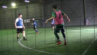 大正フットサル練習 20170930 6