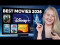 أفضل أفلام ديزني للمشاهدة في عام 2026