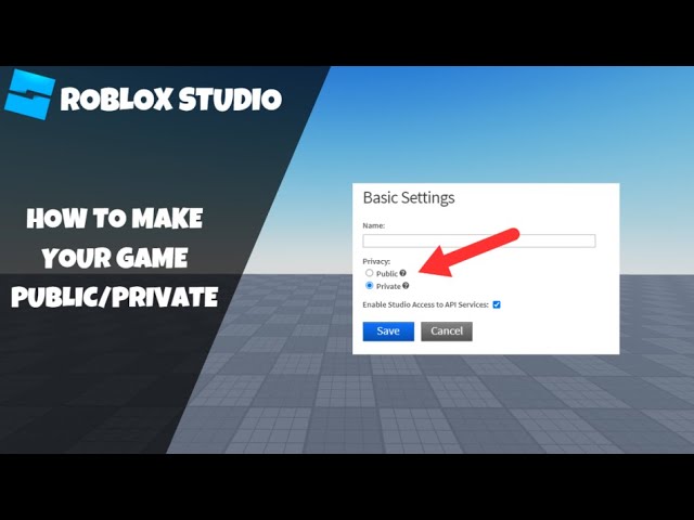 How to make a private game on roblox ps4｜TikTok Search