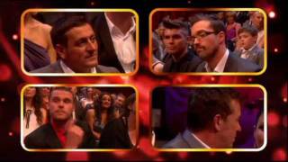 British Soap Awards 2011: Best Actor (Danny Miller)