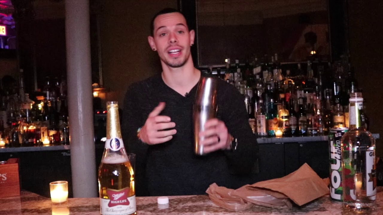 The Most Classiest Cocktails on Staten Island