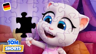 Das verlorene Puzzleteil   Talking Tom Shorts (S2 Folge 46)