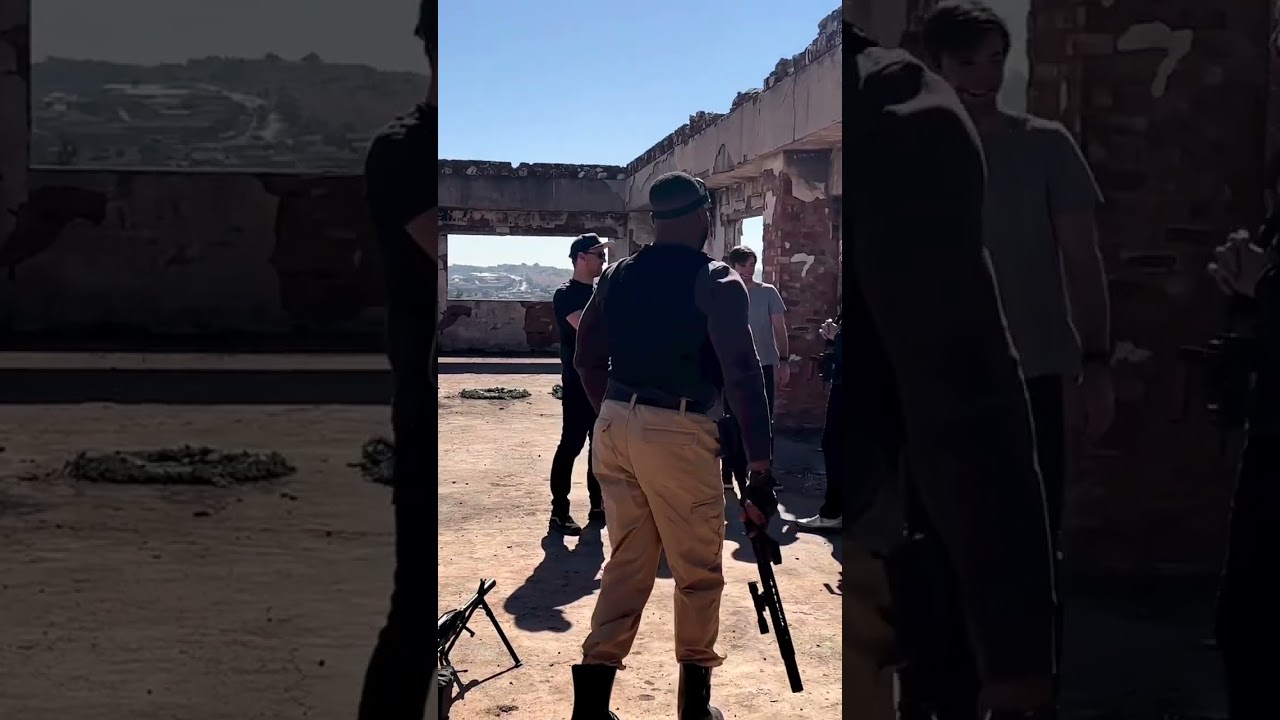 Nollywood Actor, Ninalowo on Extraction 2 🥶🔥 