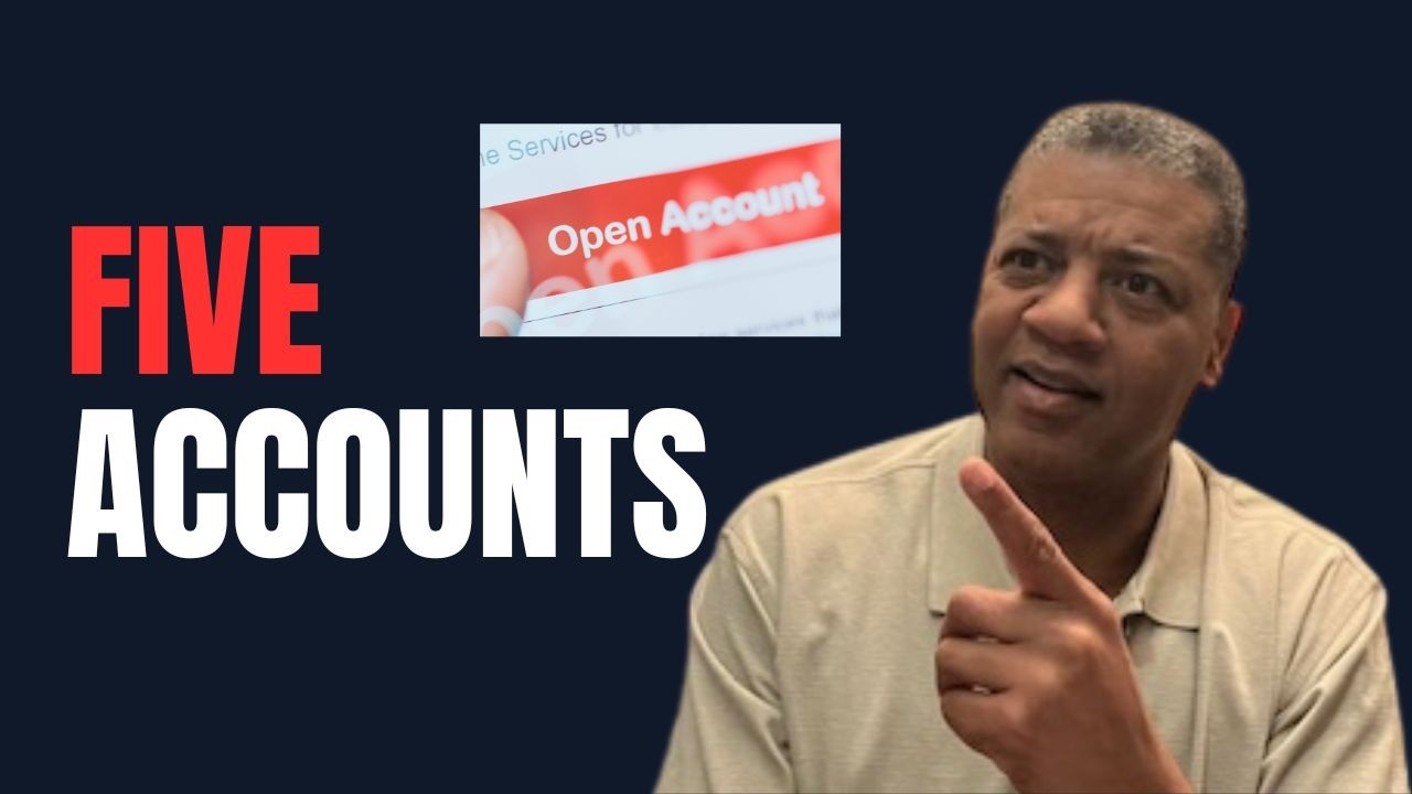 5 Accounts That Separate the Wealthy from Everyone Else