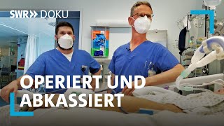 Operiert und abkassiert  Wenn Ärzte Rendite bringen sollen | SWR Doku