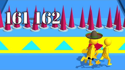 Join Clash 3D Level 161-162