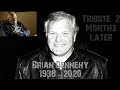 Brian Dennehy (1938 - 2020) - Transformation From 39 to 81 Years Old (Tribute)