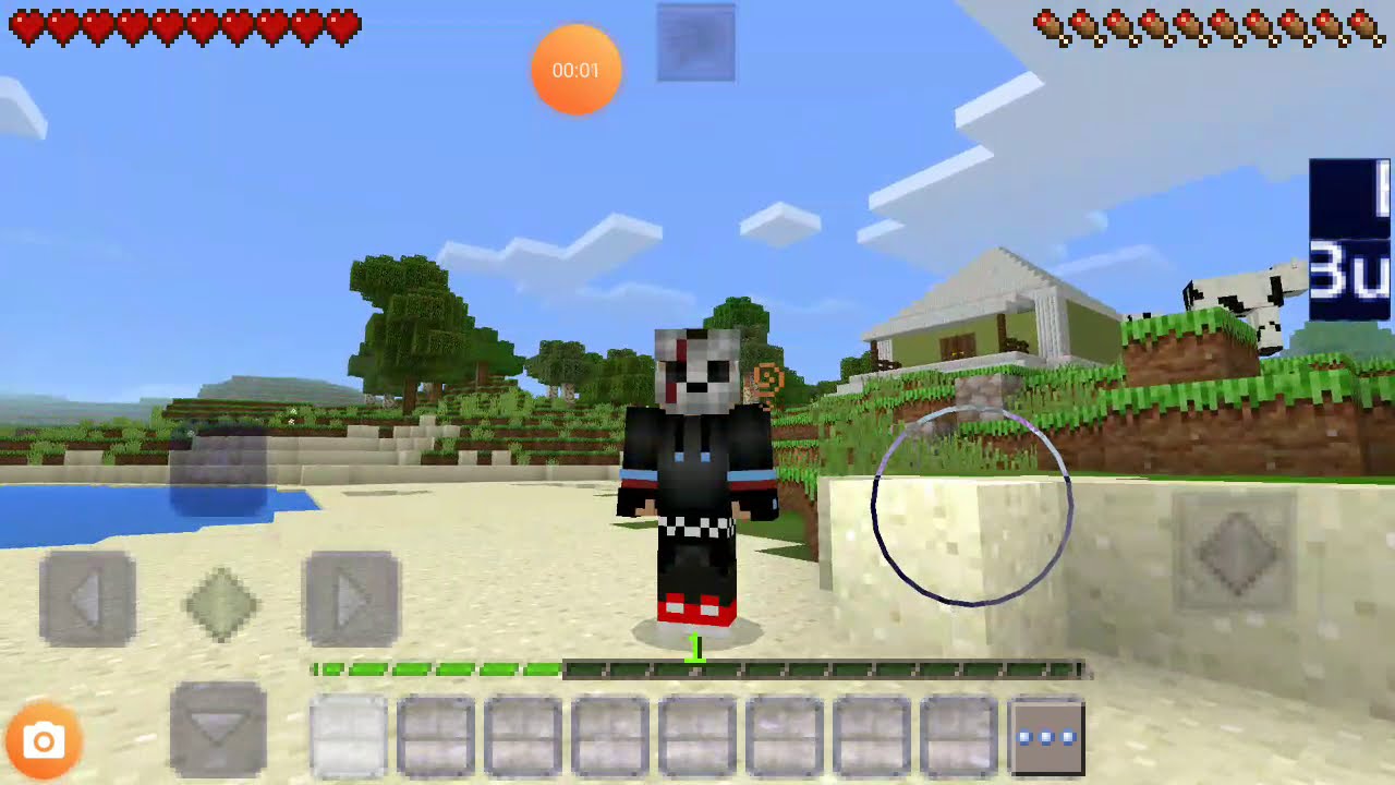 Victor no Minecraft - YouTube